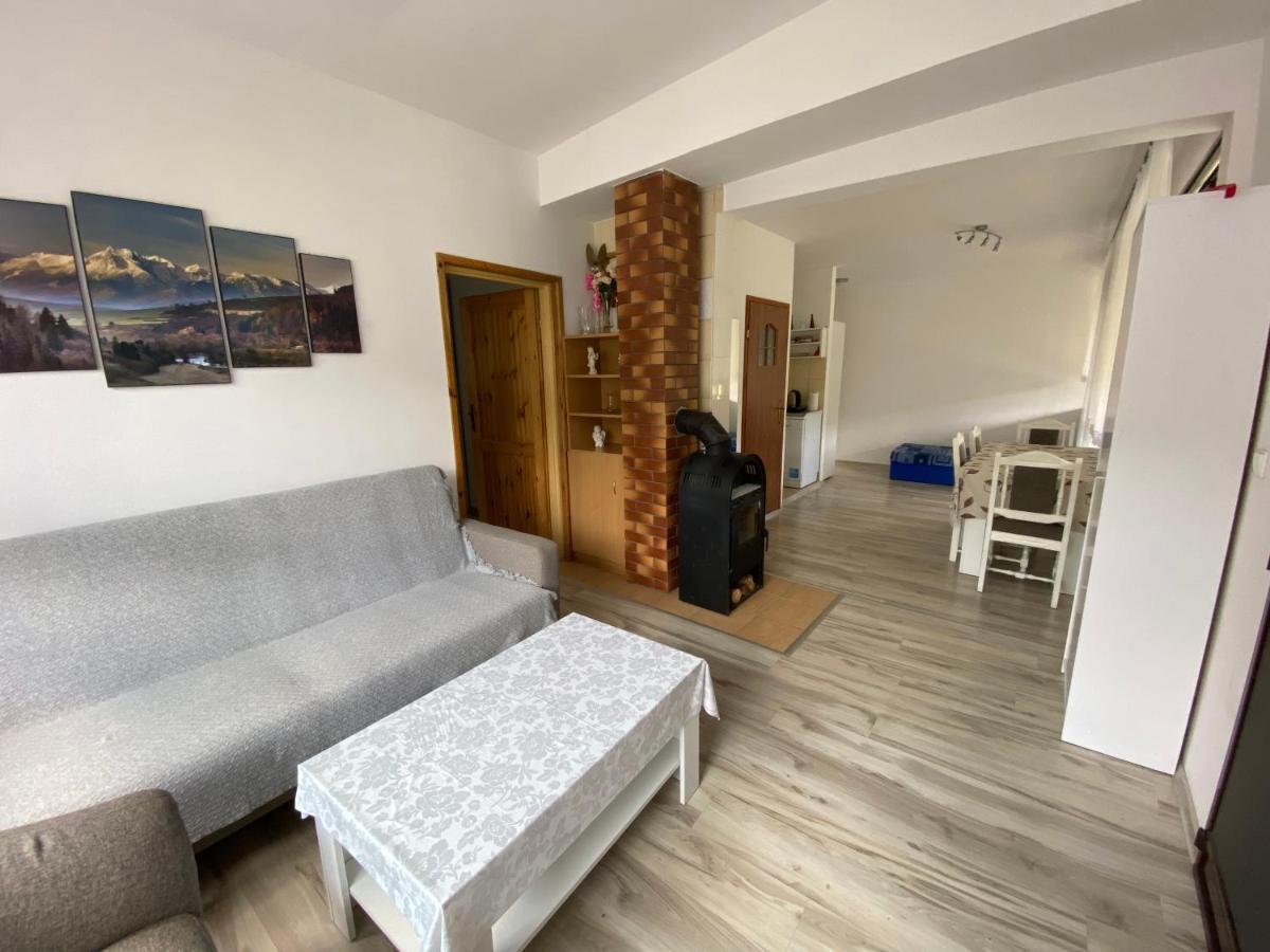Domek Letniskowy Nad Jeziorem Wiejskim Lakie Dış mekan fotoğraf